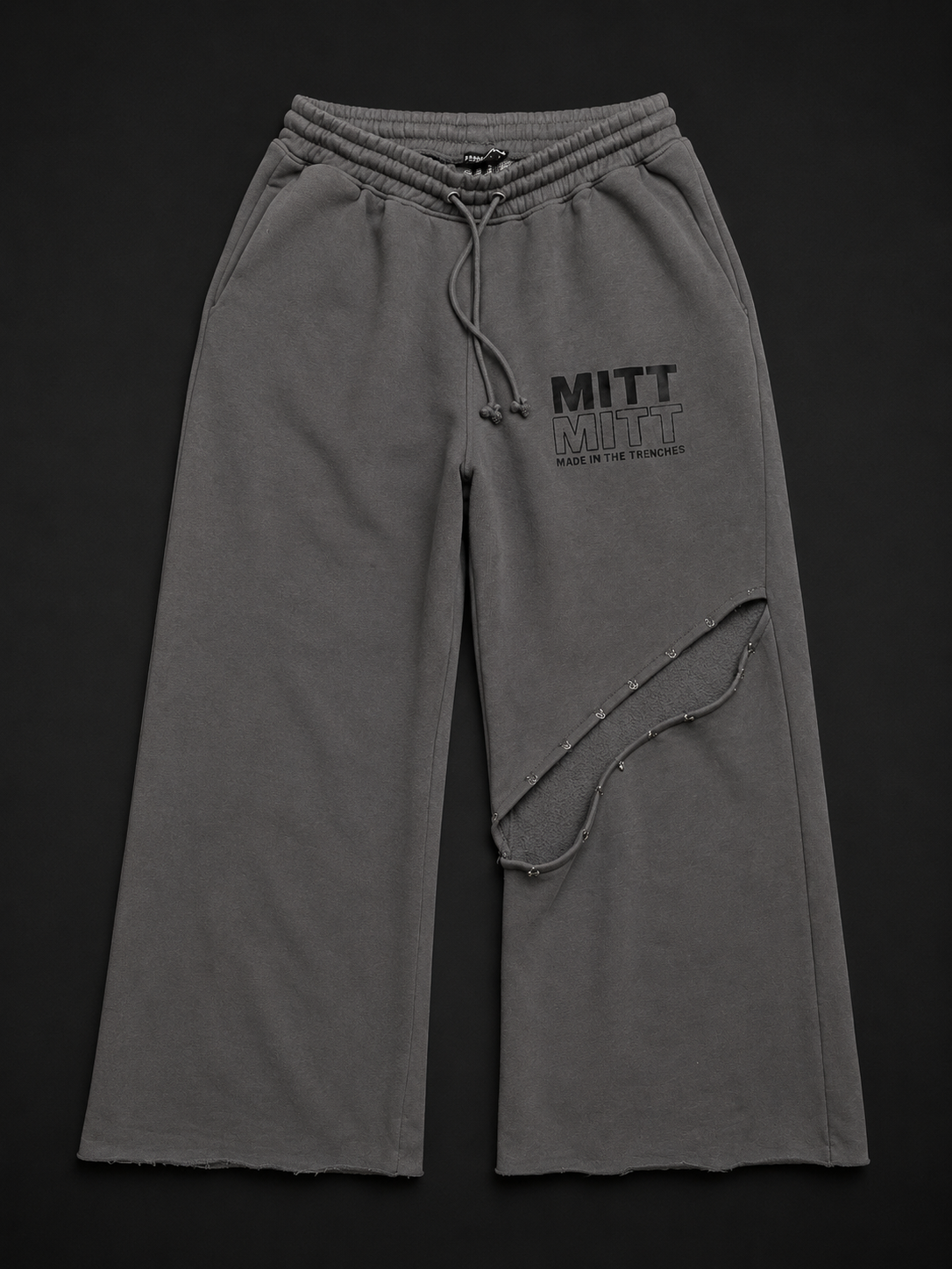 Wide Leg Pants