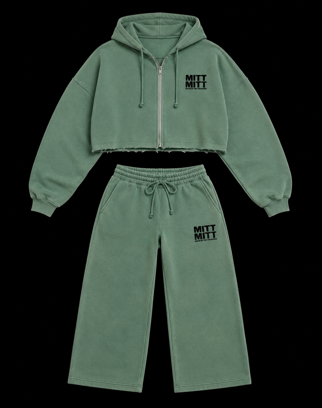 Women Hoodie & Pants Sets