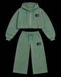 Women Hoodie & Pants Sets
