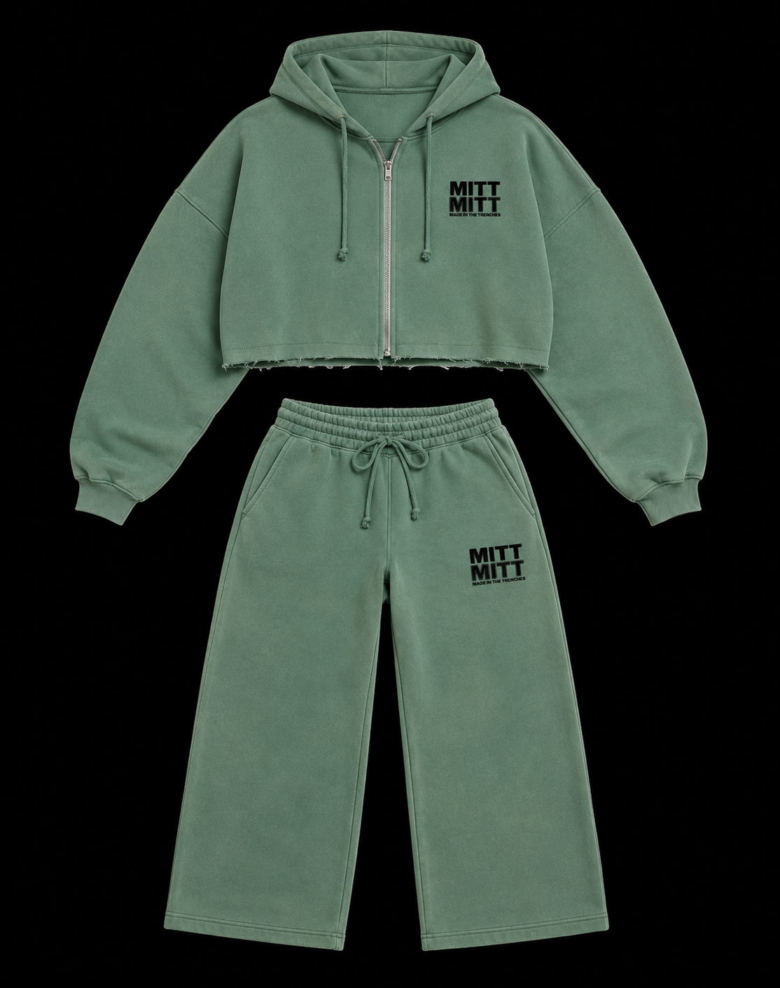 Women Hoodie & Pants Sets
