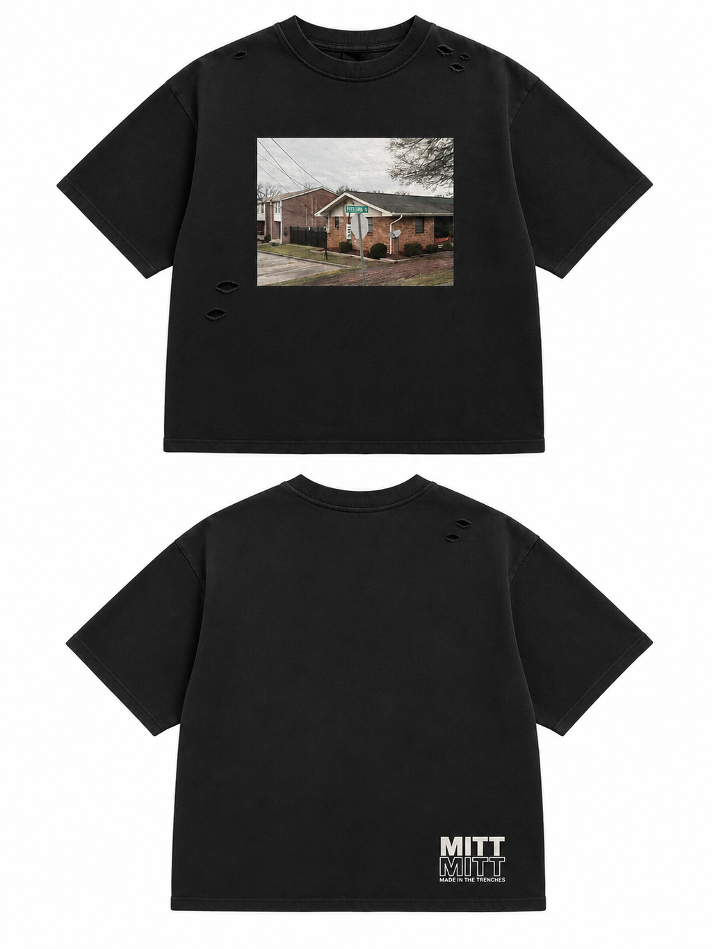 Short Sleeve Shirt - Herndon homes
