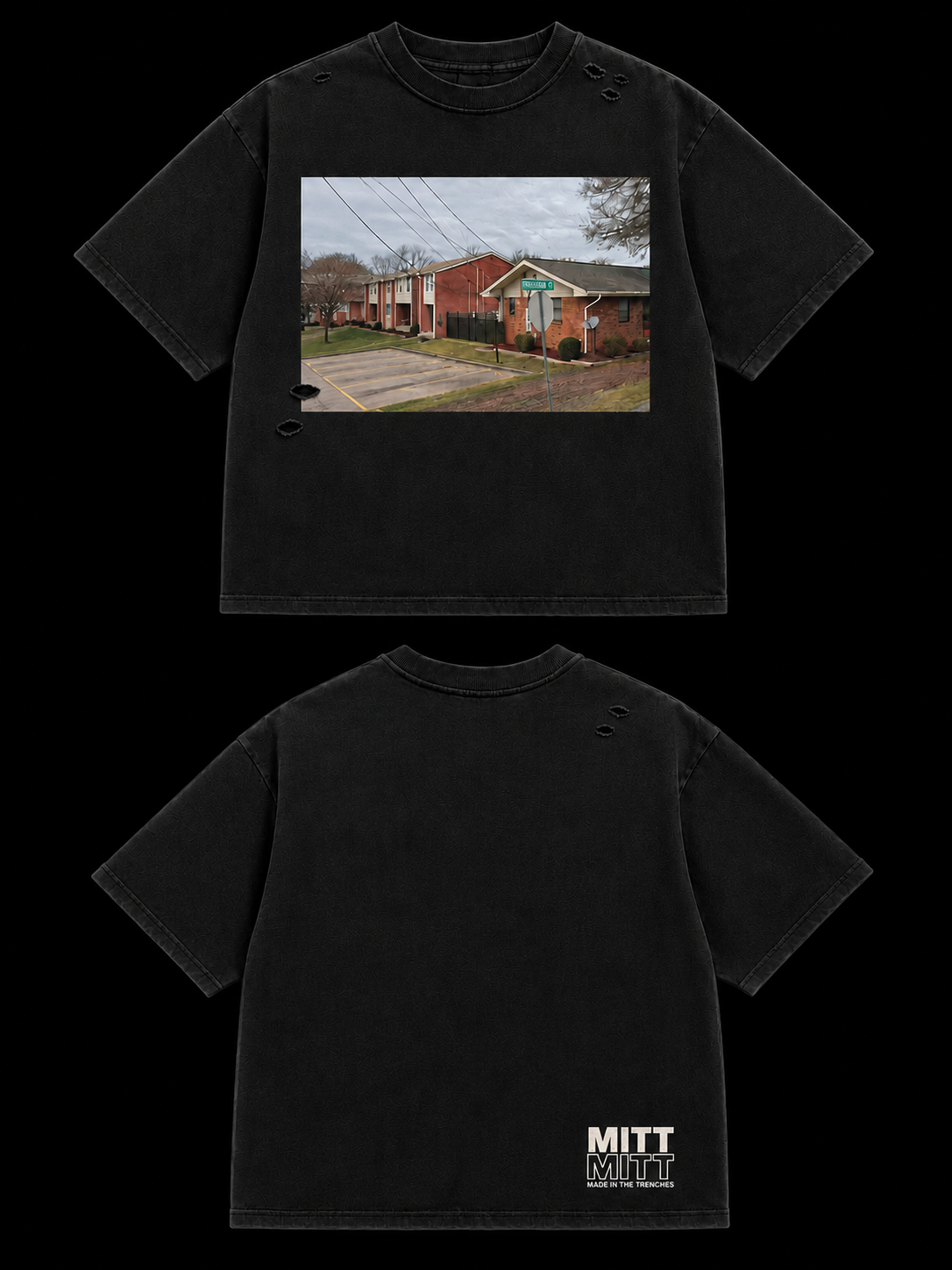 Short Sleeve Shirt - College Park