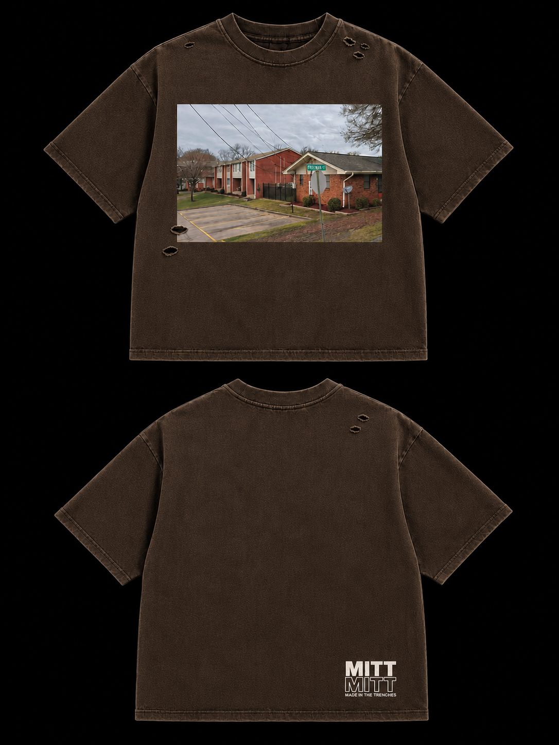 Short Sleeve Shirt - College Park