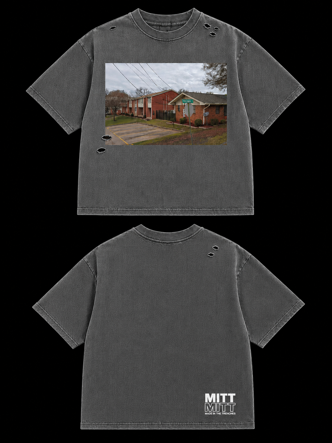 Short Sleeve Shirt - College Park