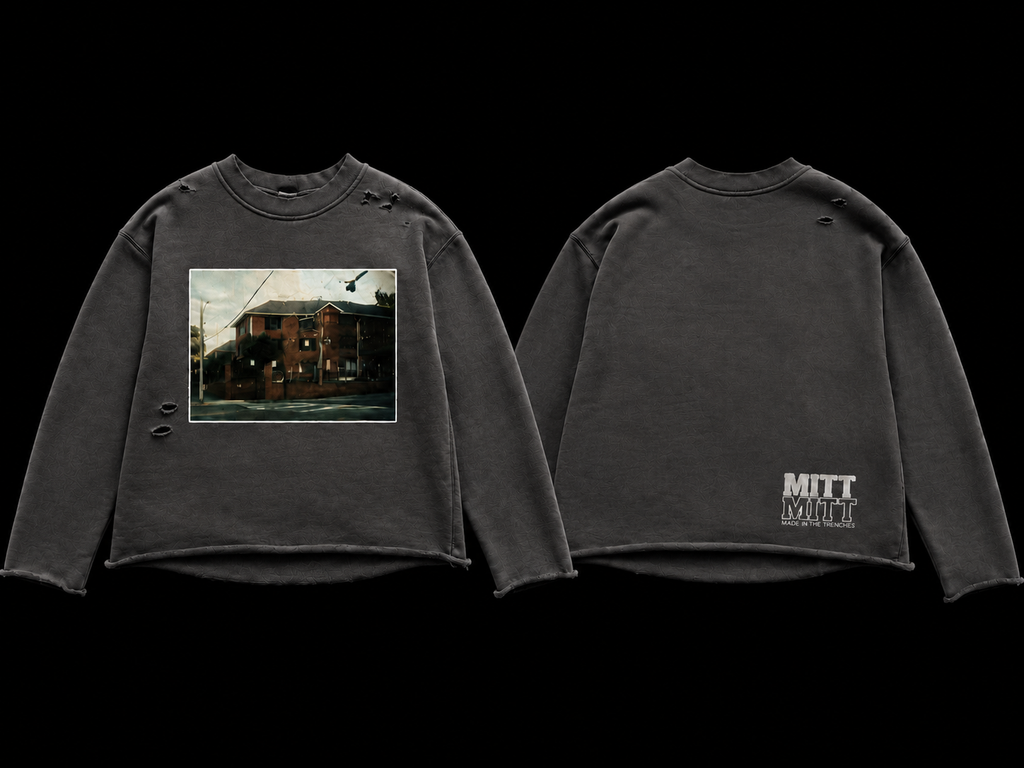 Long Sleeve Shirt - College Park