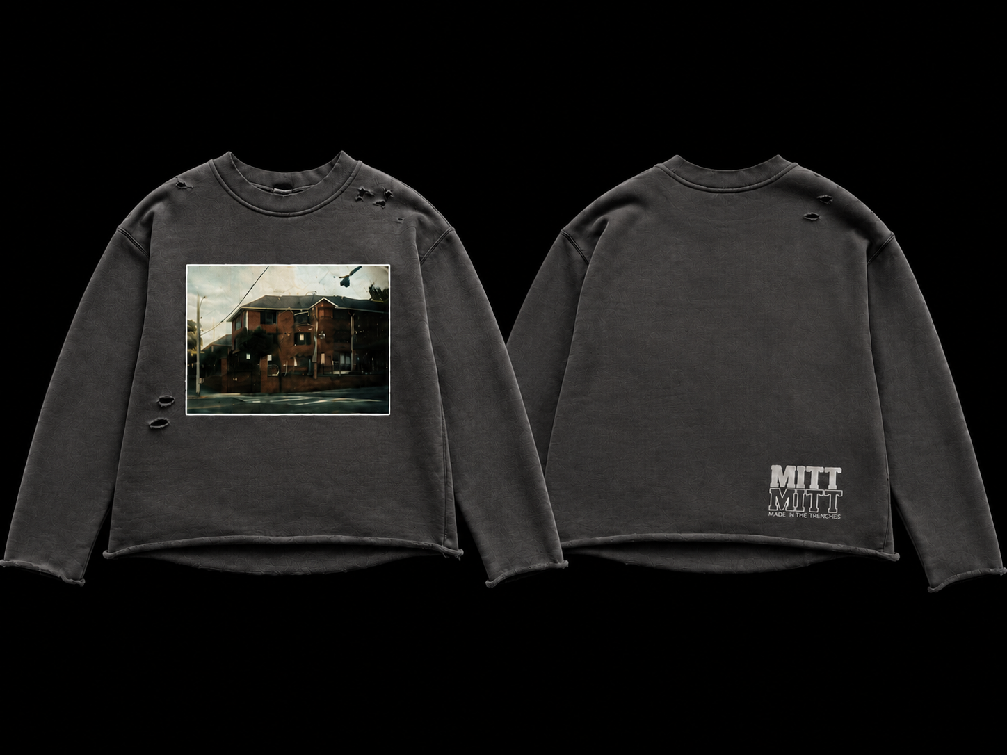 Long Sleeve Shirt - College Park
