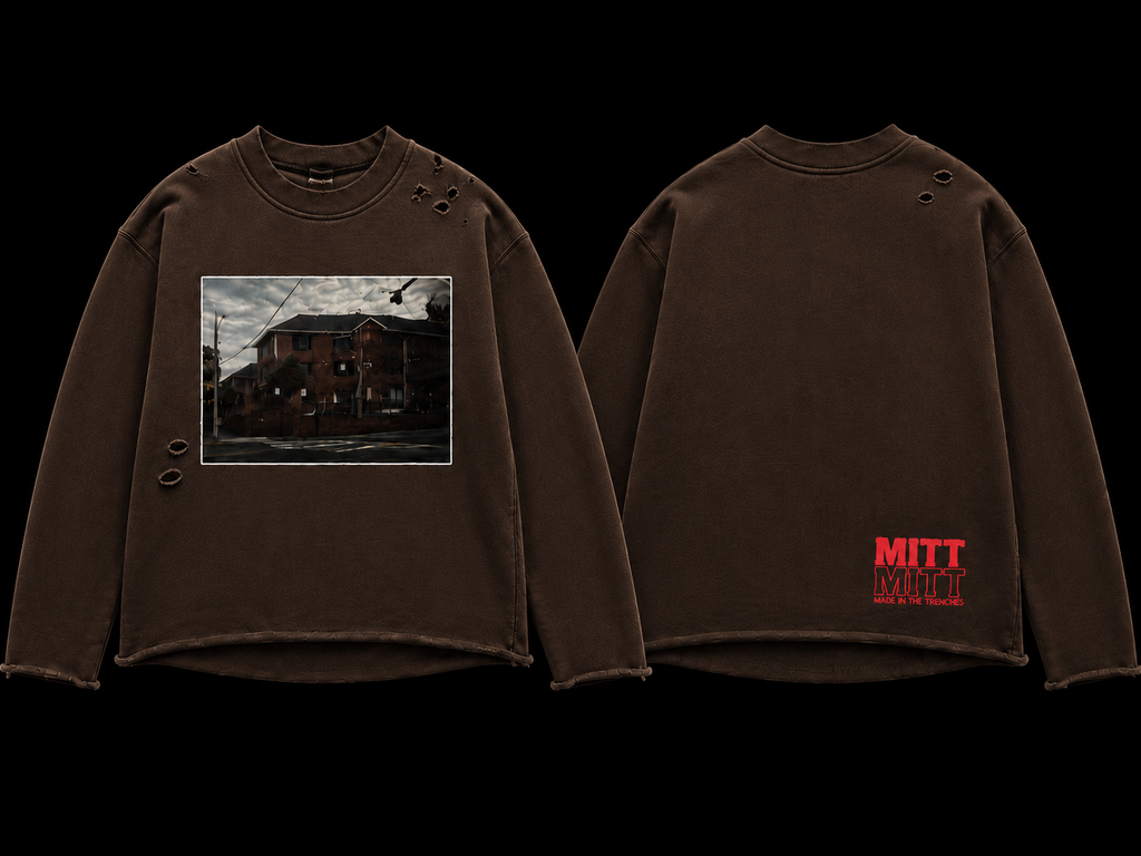 Long Sleeve Shirt - College Park