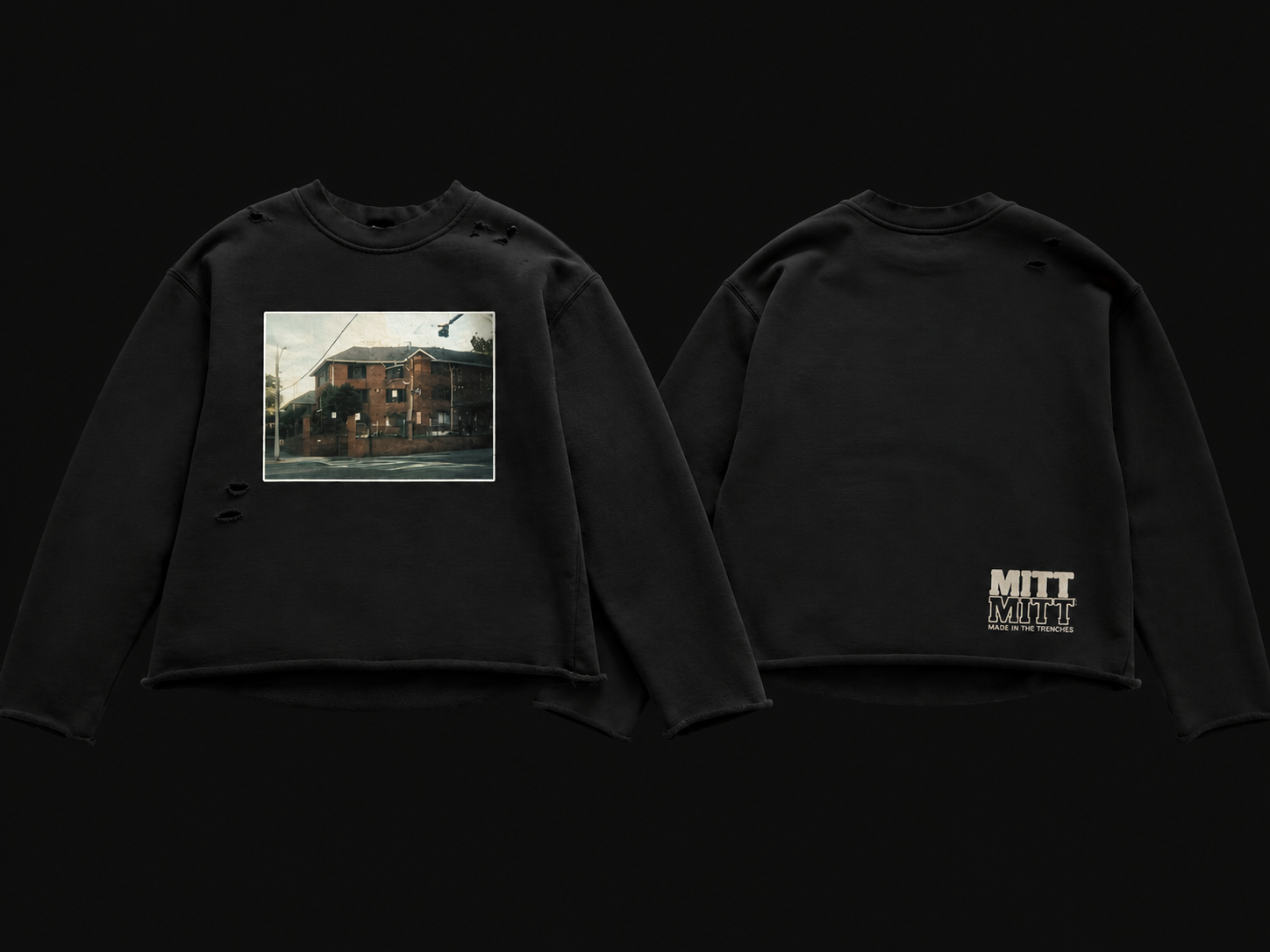 Long Sleeve Shirt - Herndon Homes