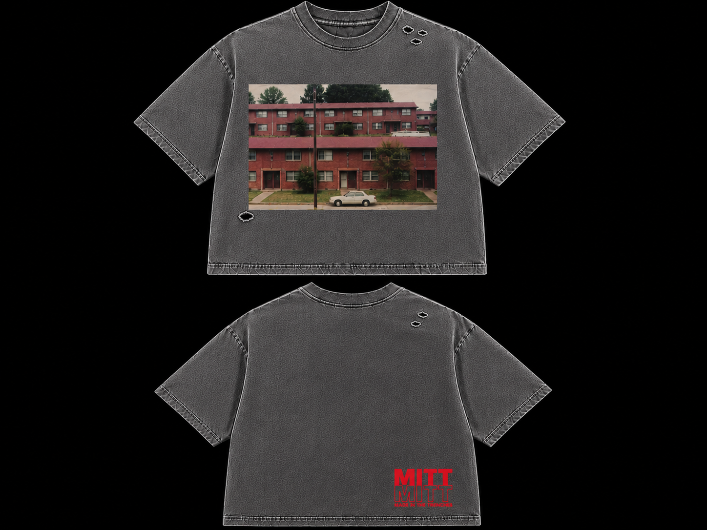 Short Sleeve Shirt - Perry Homes