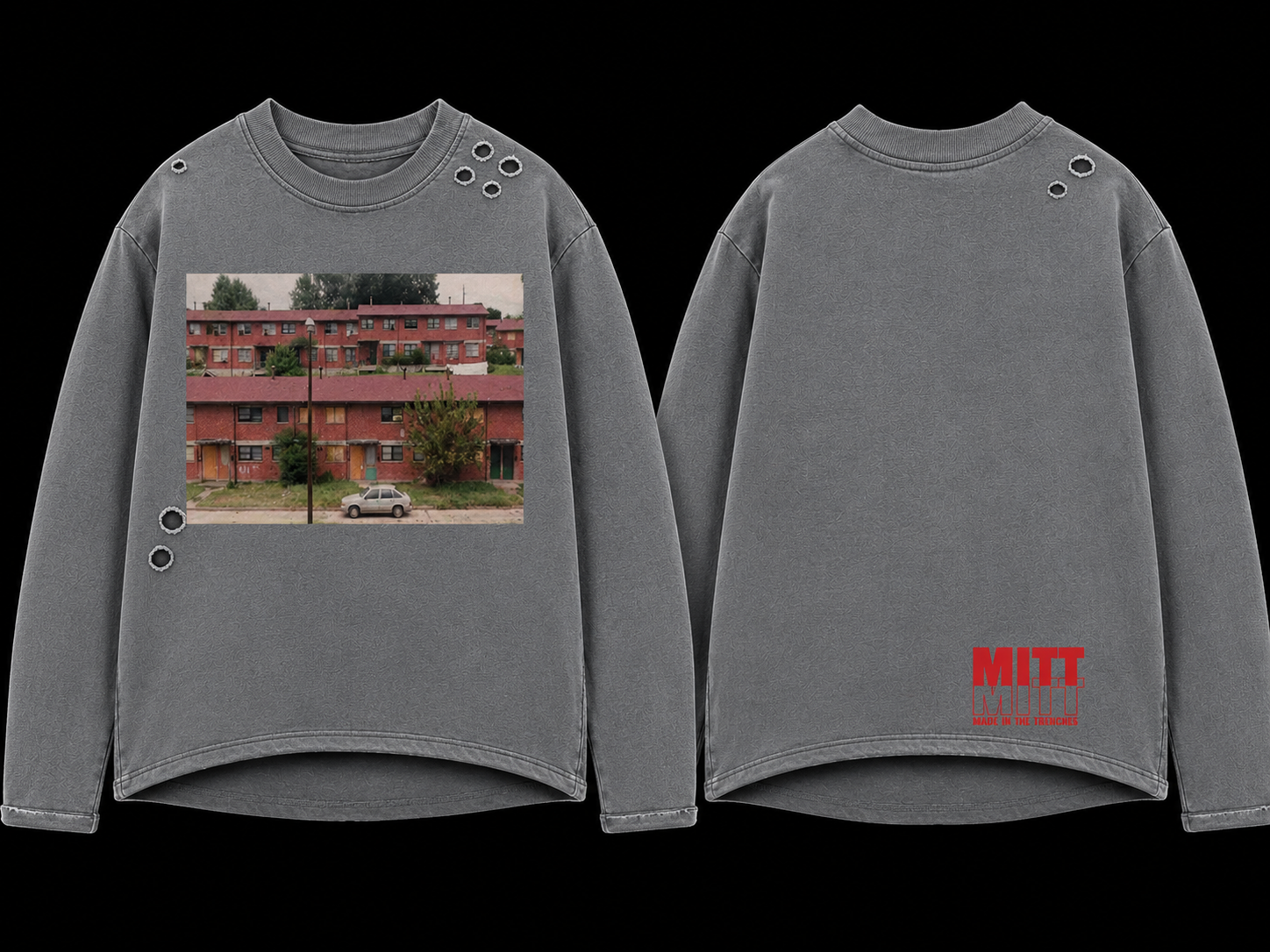 Long Sleeve Shirt - Perry Homes