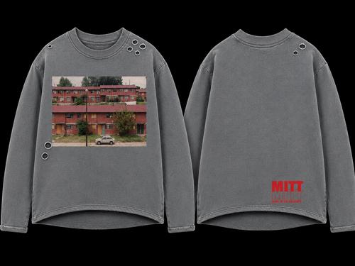 Long Sleeve Shirt - Perry Homes