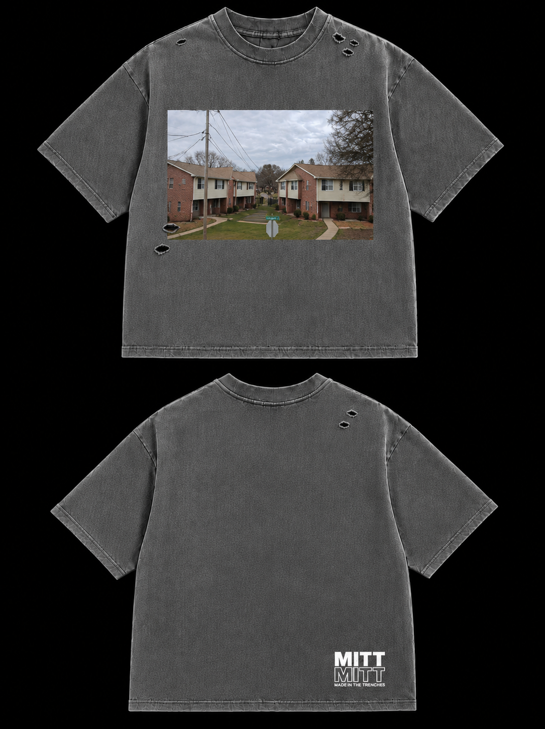 Short Sleeve Shirt - College Park PJ