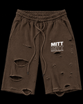 Distressed Shorts