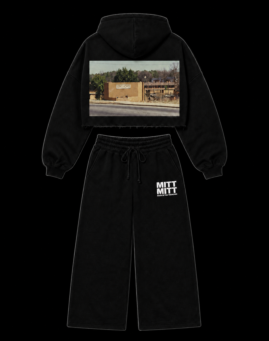 Women Hoodie & Pants Sets