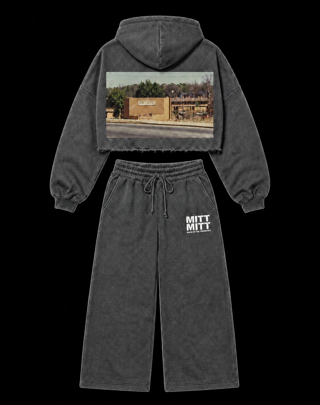 Women Hoodie & Pants Sets