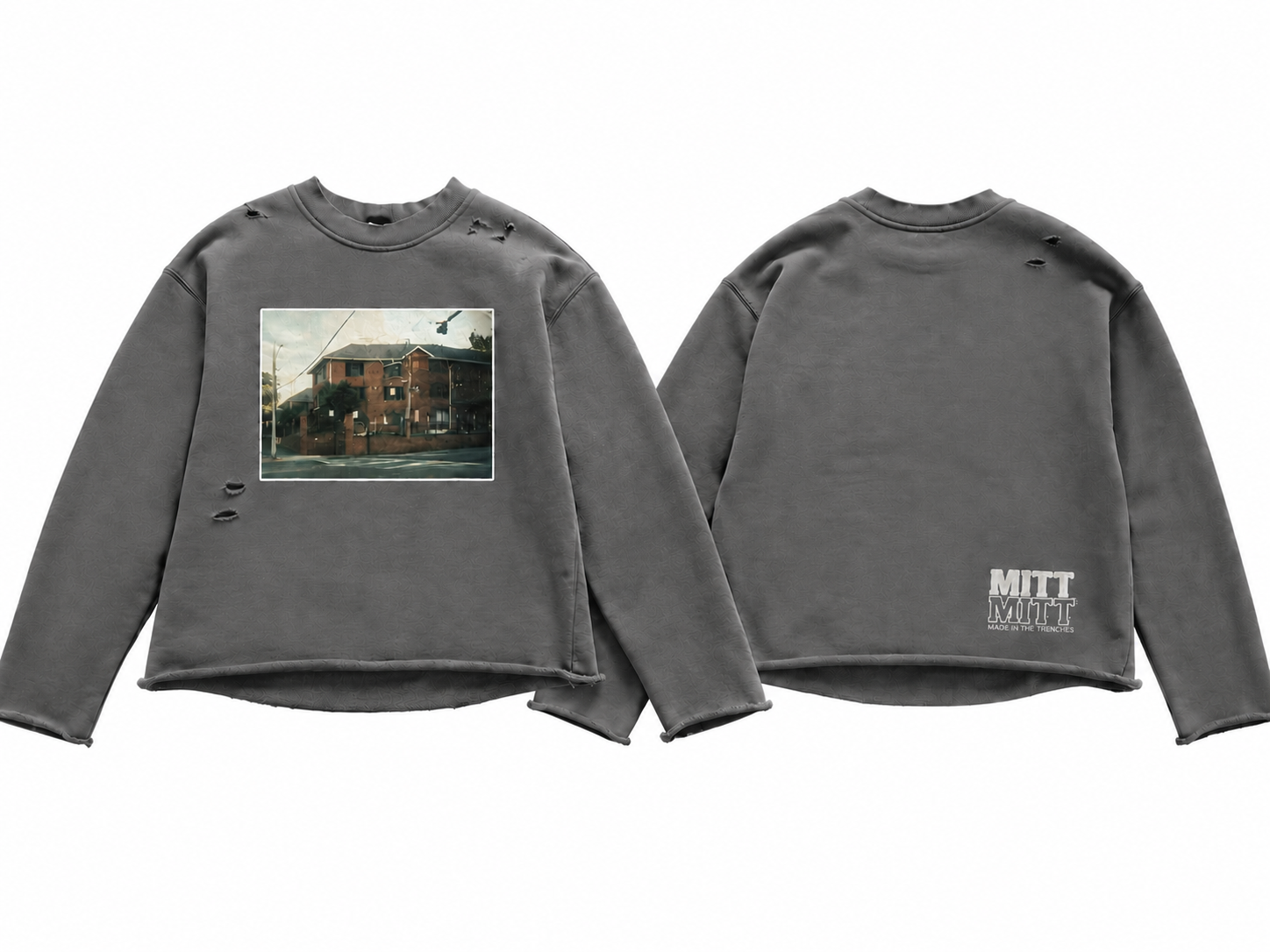Long Sleeve Shirt - Herndon Homes