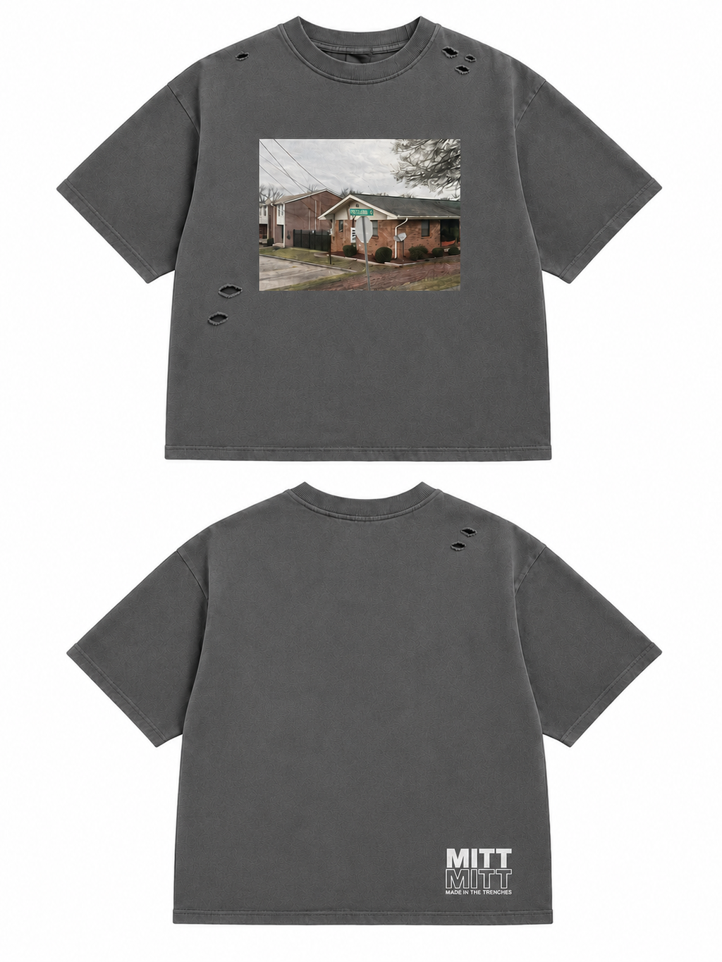 Short Sleeve Shirt - Herndon homes
