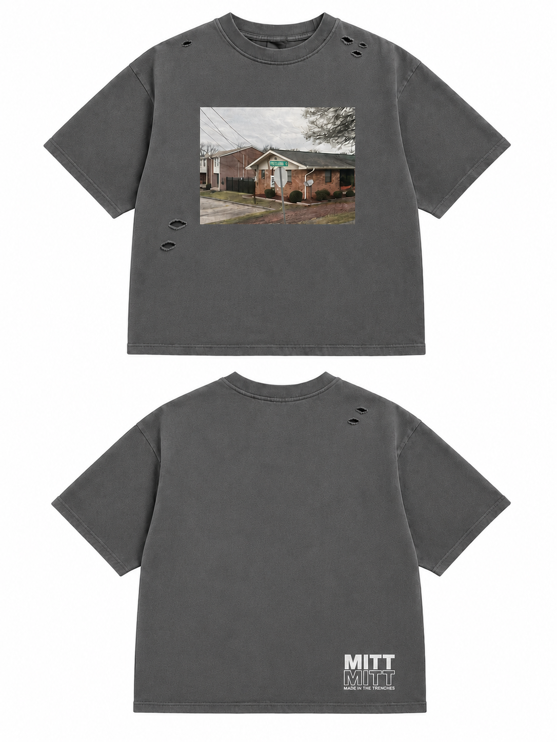 Short Sleeve Shirt - Herndon homes