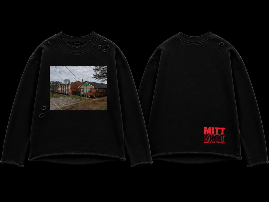 Long Sleeve Shirt - College Park PJ