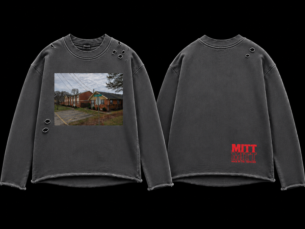 Long Sleeve Shirt - College Park PJ