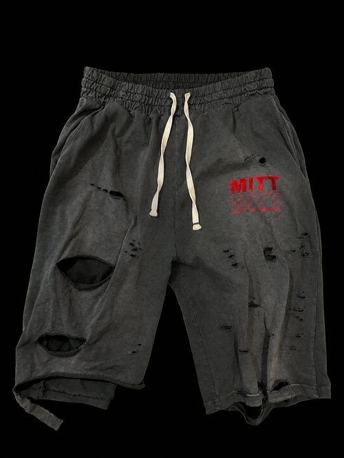 Distressed Shorts